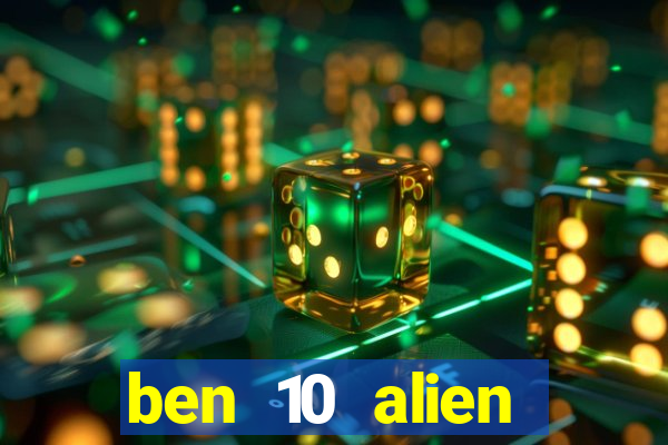 ben 10 alien fusion generator